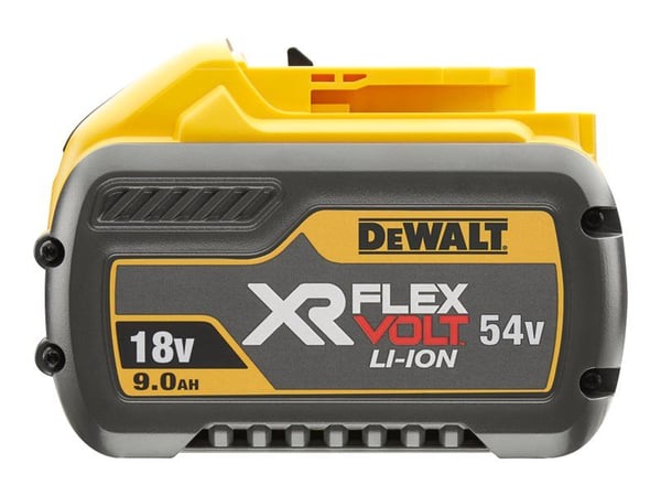 DEWALT XR Flexvolt -akut - 9 Ah