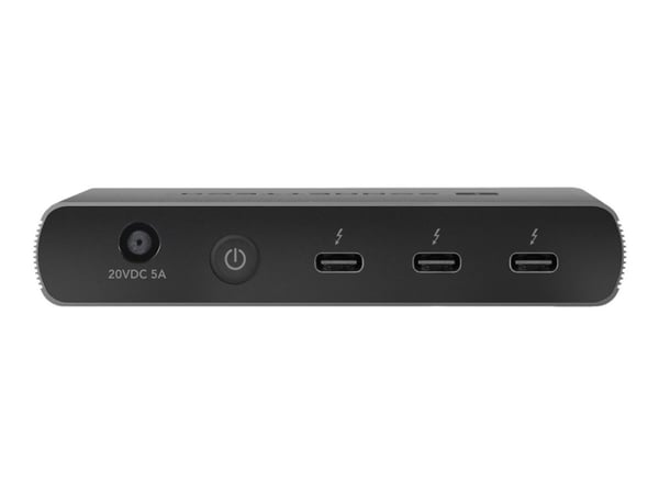 Sonnet Echo 5 Thunderbolt 4 Dock - Hub - 4 x Thunderbolt 4 + 1 x USB 3.2 Gen 2 - stasjonær
