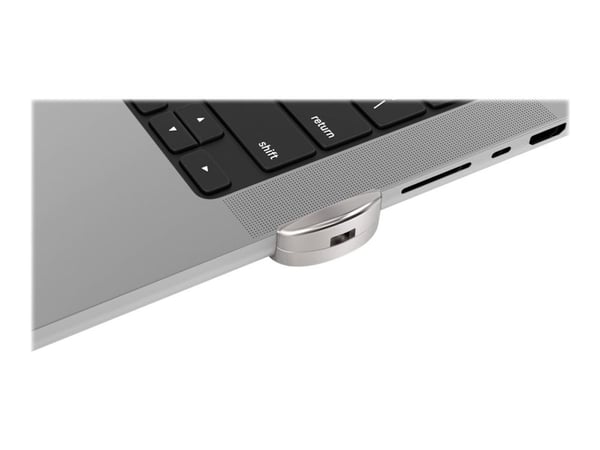 Compulocks Ledge Lock Adapter for MacBook Pro 14" M1, M2 & M3 - Sikkerhetssporlåsadapter - for Apple MacBook Pro 14.2 in (M1, M2, M3)