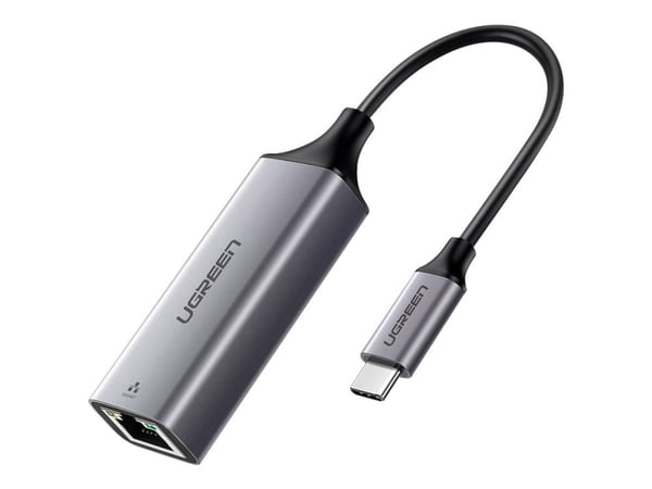 Ugreen CM199 - Nätverksadapter - USB-C 3.0 - Gigabit Ethernet x 1