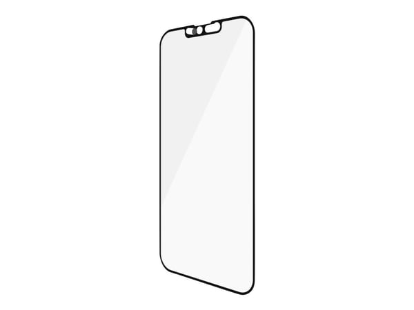 PanzerGlass CamSlider - Skjermbeskyttelse for mobiltelefon - glass - krystallklar - for Apple iPhone 13 mini