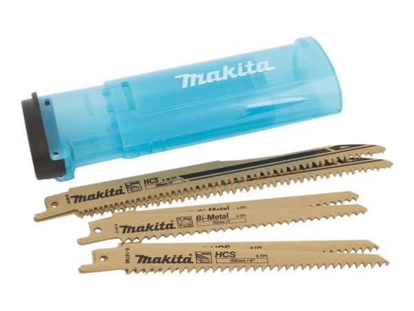 Makita - Sagbladsett - 6 deler - for Makita JR002GZ
