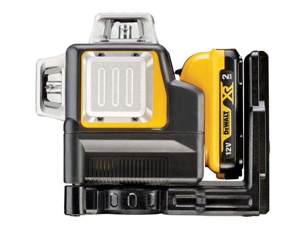 DeWalt DCE089D1G-QW - Krydslinjelaservaterpas