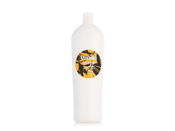 Kallos Vanilla, Kvinder, Ikke-professionel, Shampo, Tørt hår, 1000 ml
