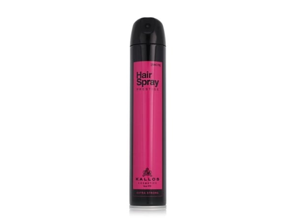 Kallos Prestige Extra Strong Hold hårspray 500 ml