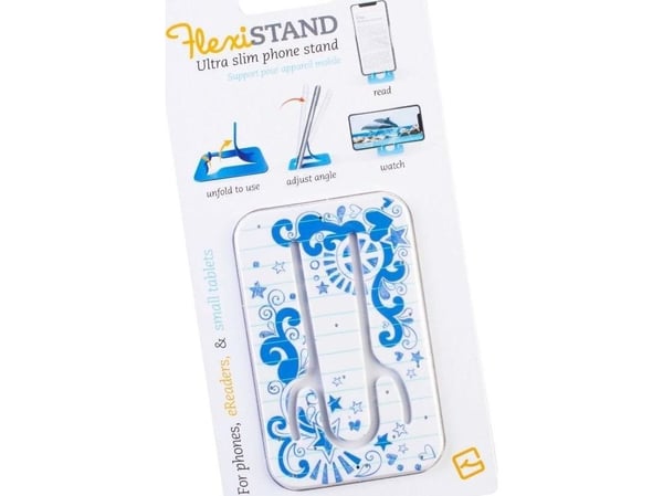 Thinking Gifts FlexiStand puhelinteline - Doodle