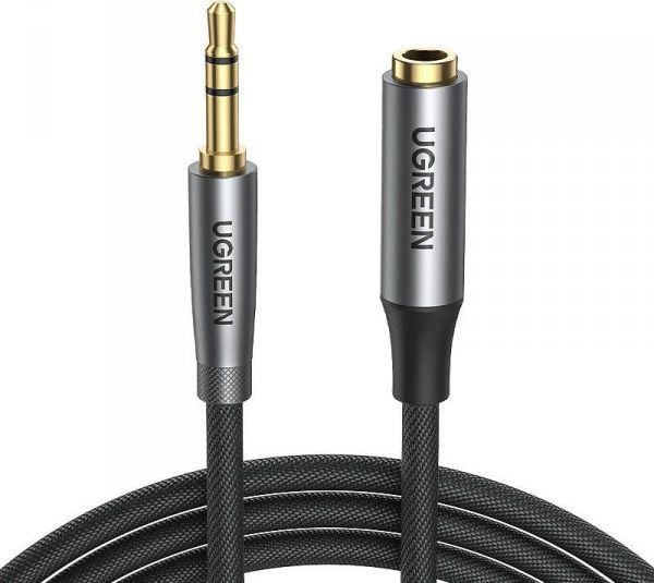 UGREEN AV190 AUX lydforlengelseskabel 3,5 mm 2 m