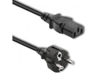 Qoltec strömkabel 50369