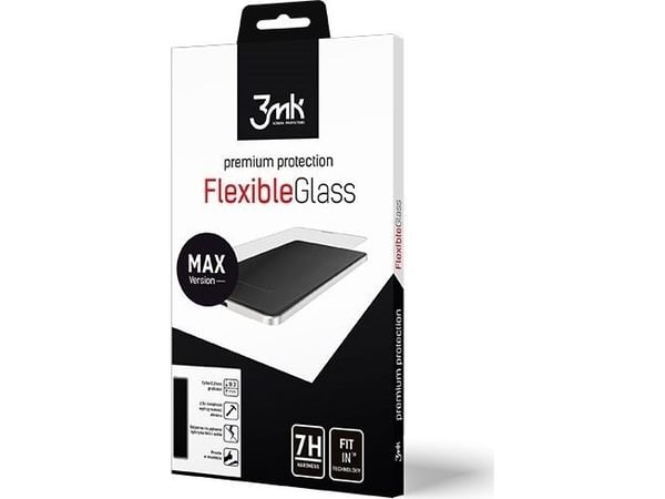 3MK glass Samsung Galaxy A51e FG Max Sort