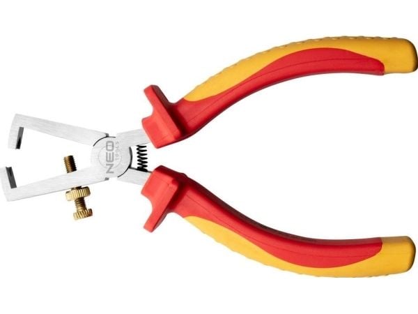 Neo isolasjonstang 1000V (isolasjonstang justerbar 160mm, 1000V)