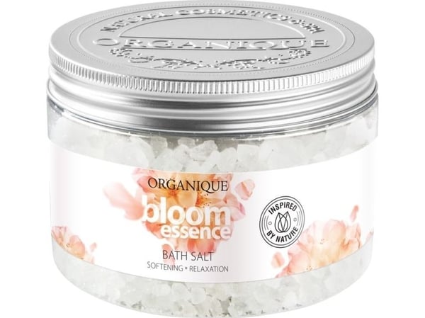 Avslappende badesalt Bloom Essence (Bath Salt) 600 g