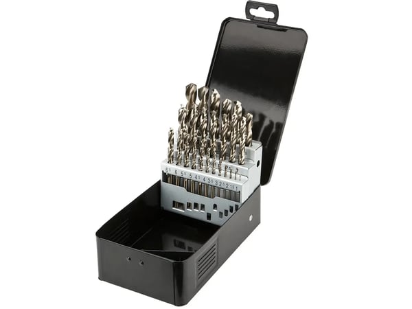 Bor til metall Graphite 57H090, 25 mm
