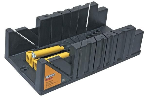Topex plastboks 320x120x75 mm 10A848