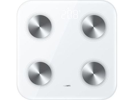 Huawei Scale 3 personvekt 150 kg Bluetooth Edition, hvit