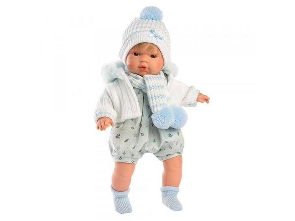 Llorens docka Sasha 38 cm