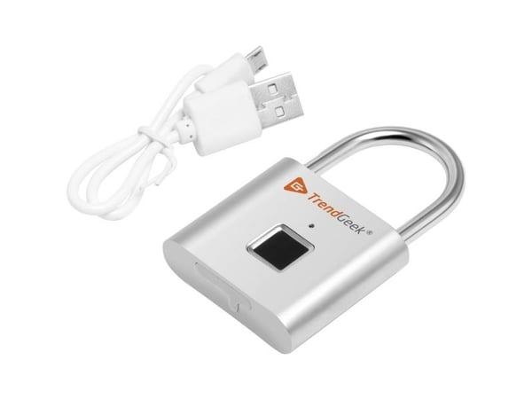 TrendGeek TG-131 - Hengelås - biometrisk
