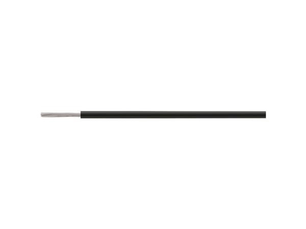 HELU 26652-3500 Enkeltleder H05V-K 1 x 0.50 mm² Mørkeblå 3500 m