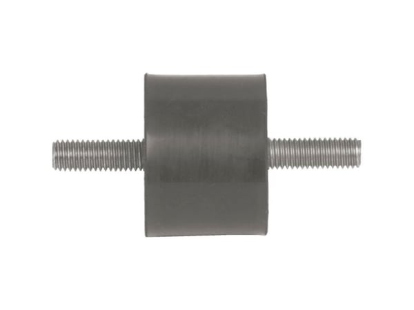 PB Fastener 110004 bufferfot utvendig gjenge M3 høyde 8 mm 1 stk