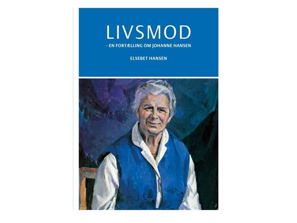 Livsmod | Elsebet Hansen | Språk: Dansk