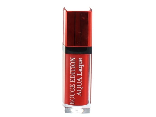 Bourjois Paris Rouge Edition Aqua Laque 06 Feeling Reddy, 7,7 ml
