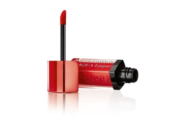 Bourjois Rouge Edition Aqua Laque No.05 Red My Lips lipgloss, 8ml