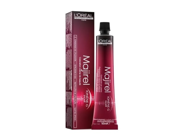 Vopsea permanentti L`Oreal Professionnel Majirel 7.43, 50ml, 50ml