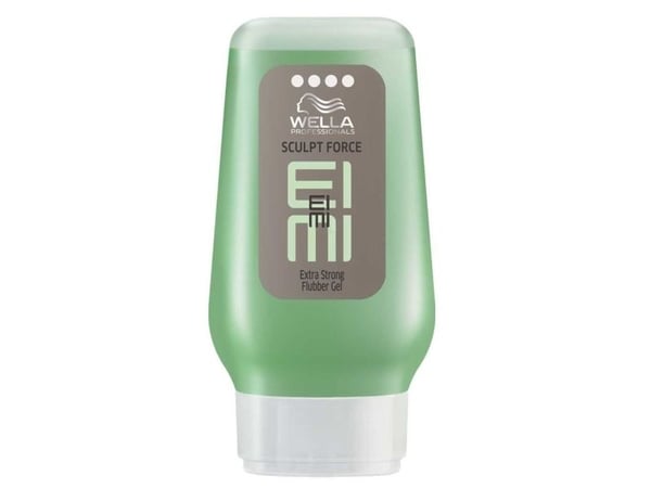 Wella EIMI Sculpt Force Extra Strong Flubber Gel 125 ml