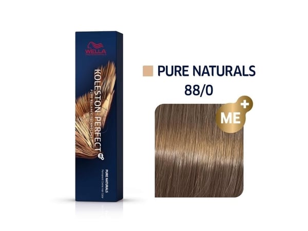 Wella Professionals Koleston Perfect Me+ Pure Naturals 88/0 60 ml