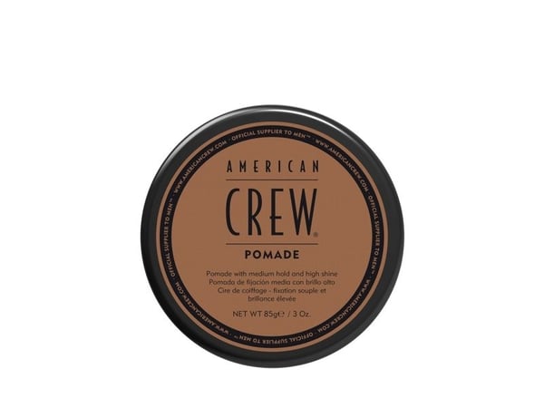 American Crew, Pomade, Hair Styling Pomade, Medium Hold, 85 g