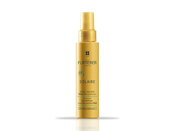 Ren Furterer Solaire Kpf90 Protective Summer Fluid 100ml