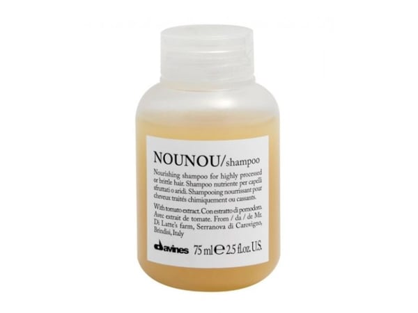 Davines Essential Haircare NOUNOU Strengthening Shampoo, 75 ml