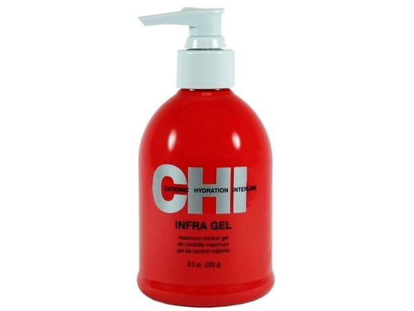 Chi Infra Maximum Control Hair Gel, 251ml