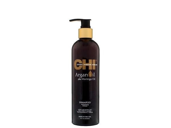 CHI Argan Oil Plus Moringa Oil Shampoo En ampon for vlasy