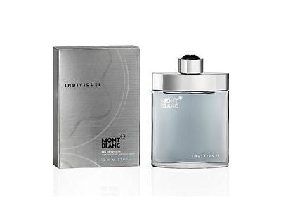 MONT BLANC Yksilöllinen Edt Spray - Mies - 75 ml