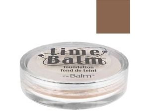 theBalm timeBalm Foundation, Krukke, Krem, Brun, Dark, Mørk hud, Naturlig