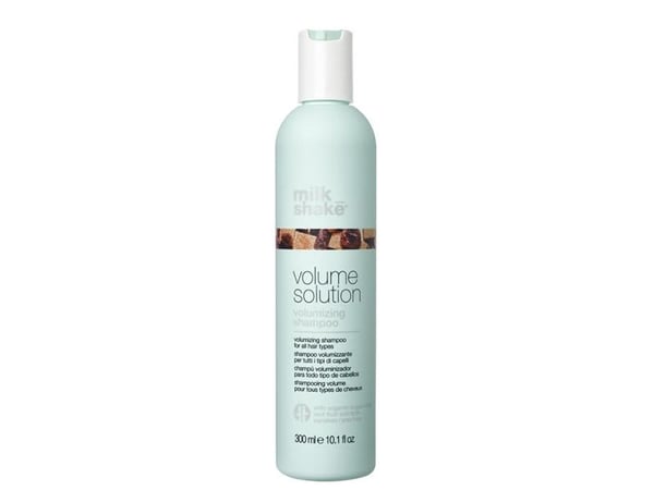 Milk Shake Milk Shake Volume Solution Volumizing Shampoo shampoo økende hårvolum 300ml