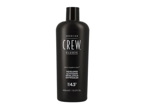 Oksidasjonsmiddel 4,5 % American Crew Precision Blend, 450 ml