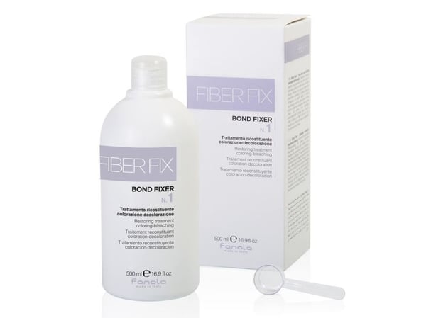 Fanola Fiber Fix Bond Fixer No.1 500 ml