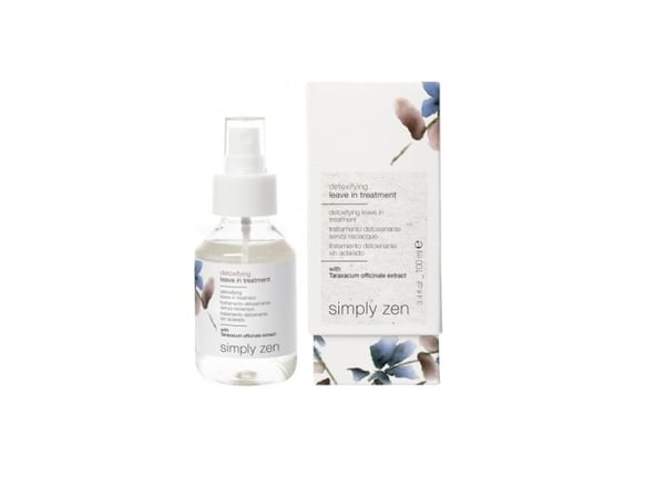 Simply Zen Essential Oils leave-in serum for hodebunn 100 ml unisex