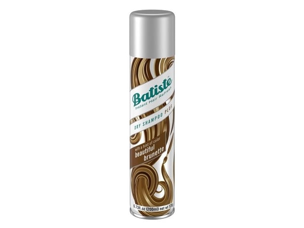 Batiste Dry Shampoo Plus Beautiful Brunette 200 ml
