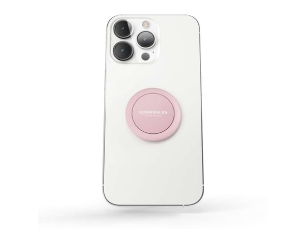 Vonmählen Backflip, Mobiltelefon/smarttelefon, Passiv holder, Hånd, Rosa
