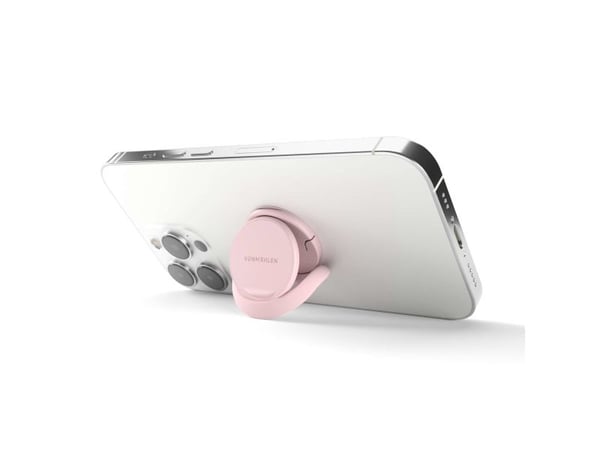 Vonmählen Backflip, Mobiltelefon/smarttelefon, Passiv holder, Hånd, Rosa
