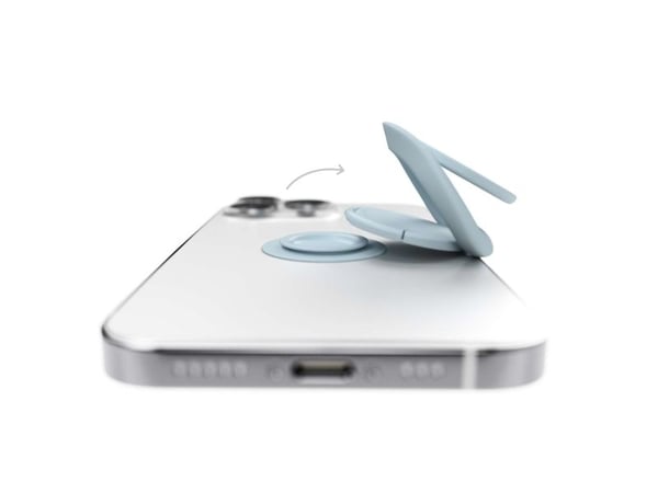 VONMÄHLEN Phone Grip Backflip Powder Blue