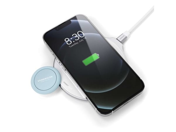 VONMÄHLEN Phone Grip Backflip Powder Blue