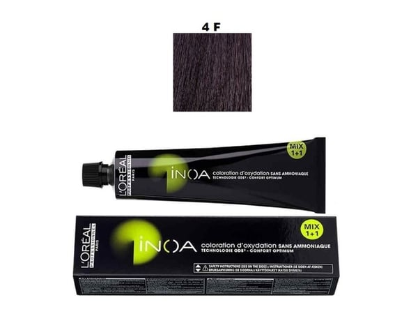 L'Oréal Professionnel Inoa Color 4 60 g