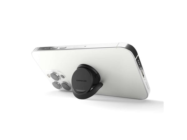 Vonmählen Backflip Pure, Mobiltelefon/smarttelefon, Passiv holder, Hånd, Sort