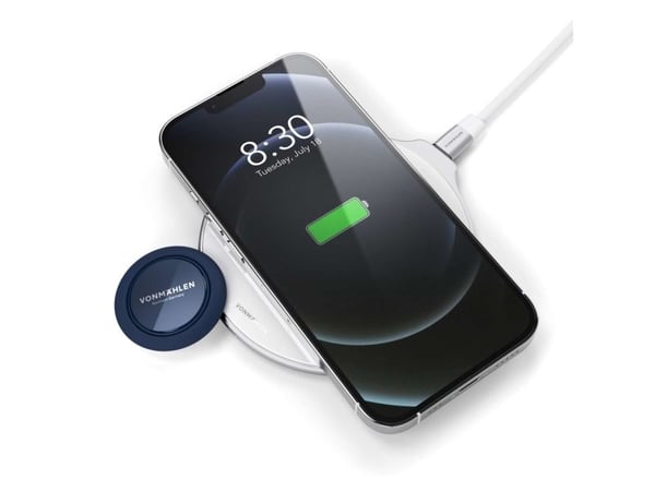 Vonmählen Backflip Pure, Mobiltelefon/smarttelefon, Passiv holder, Hånd, Blå