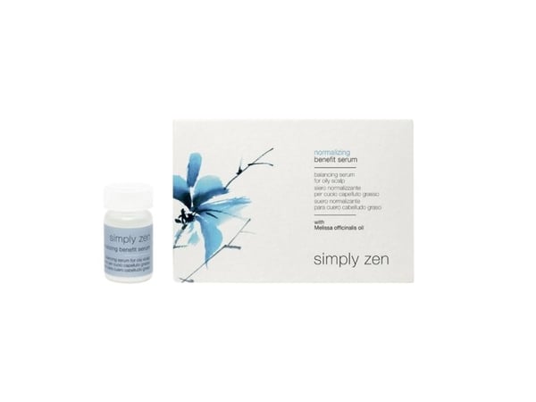 Simply Zen Scalp serum Normalizing 12x5ml