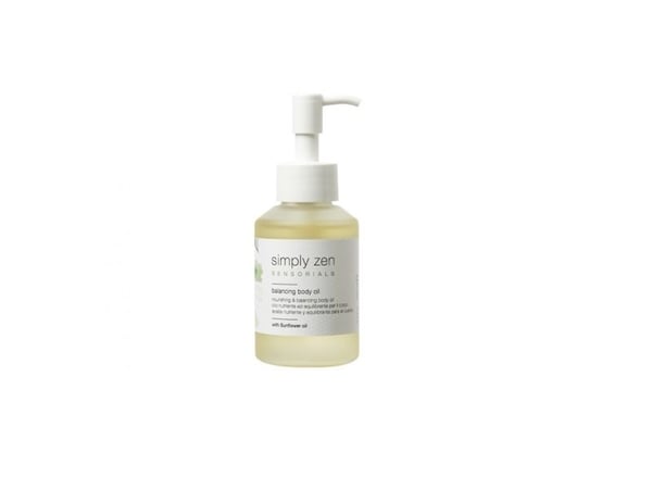 Simply Zen Simply Zen balanserende, fuktighetsgivende body oil dag 100 ml unisex Simply Zen Simply Zen balanserende, fuktighetsgivende body oil dag 100 ml unisex