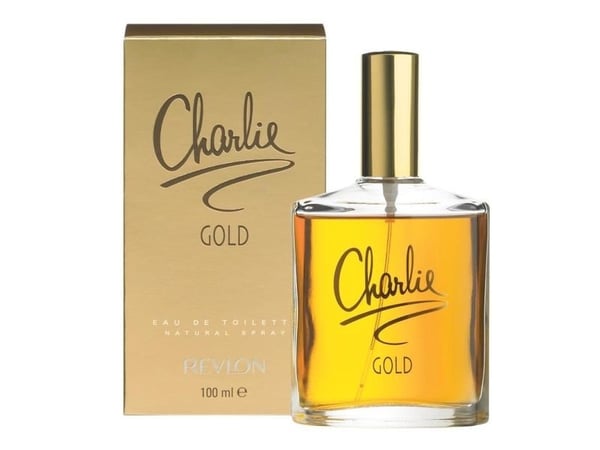 Revlon Charlie Gold edt 100ml